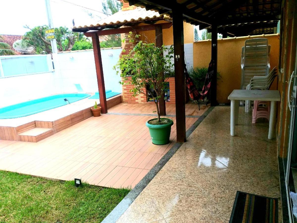 Casa De Praia - Verao Vermelho I - Cabo Frio - Unamar Zewnętrze zdjęcie