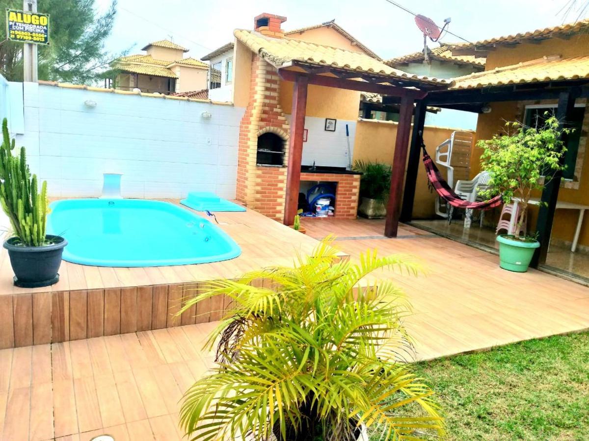 Casa De Praia - Verao Vermelho I - Cabo Frio - Unamar Zewnętrze zdjęcie