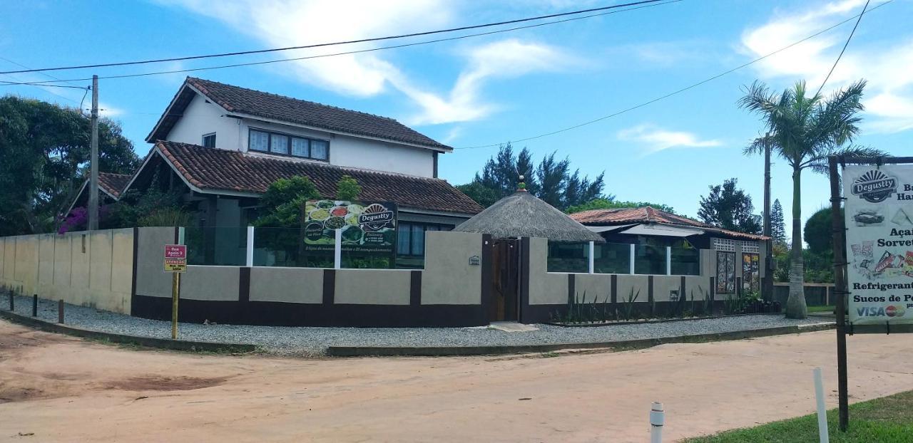Casa De Praia - Verao Vermelho I - Cabo Frio - Unamar Zewnętrze zdjęcie