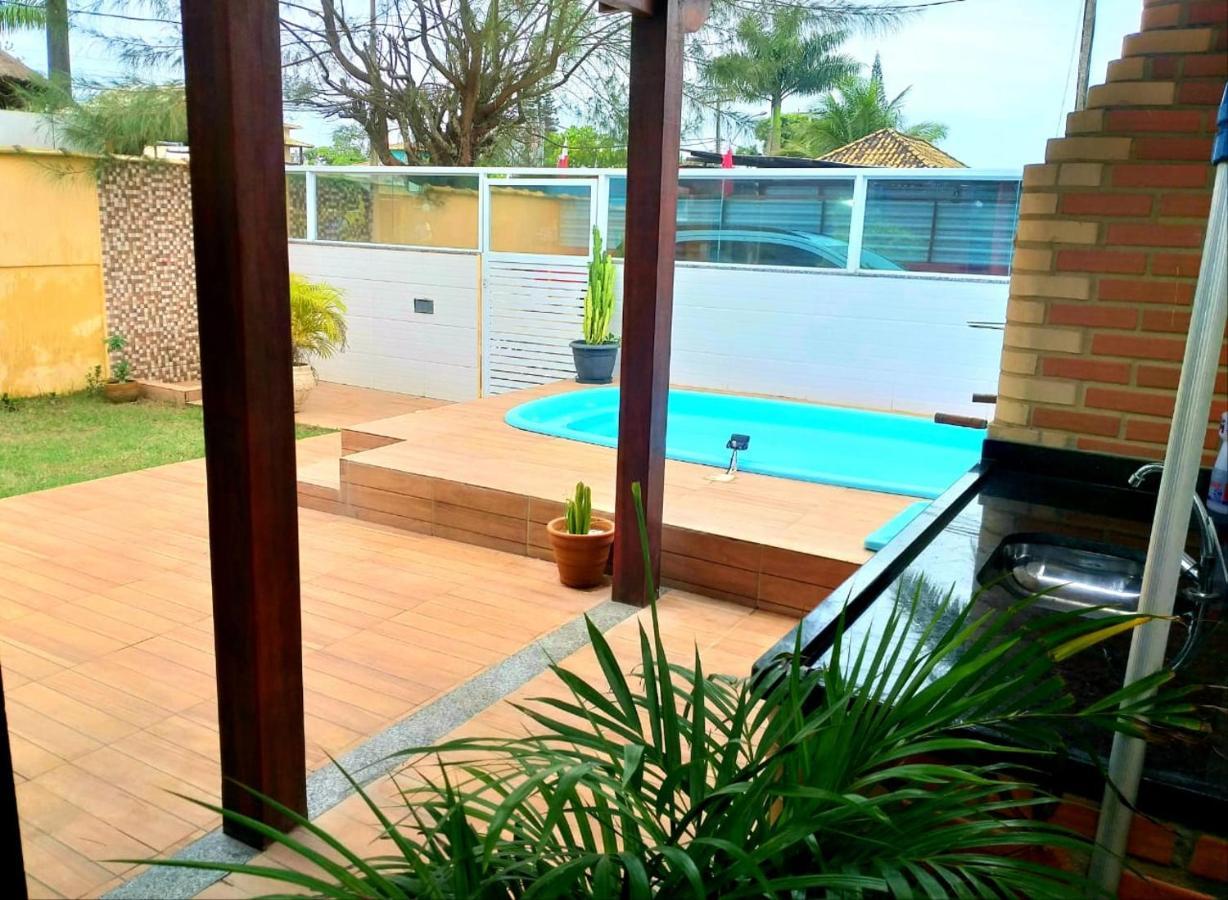 Casa De Praia - Verao Vermelho I - Cabo Frio - Unamar Zewnętrze zdjęcie