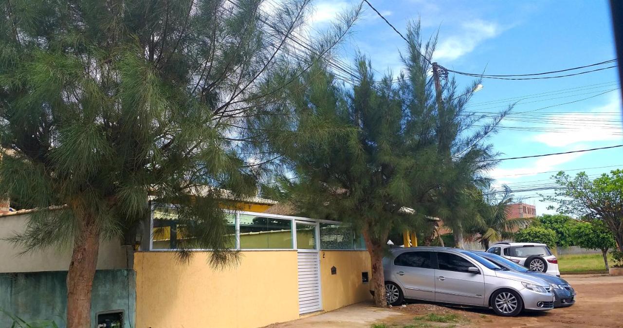 Casa De Praia - Verao Vermelho I - Cabo Frio - Unamar Zewnętrze zdjęcie