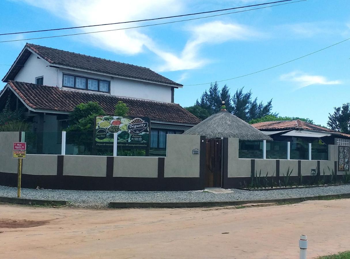 Casa De Praia - Verao Vermelho I - Cabo Frio - Unamar Zewnętrze zdjęcie
