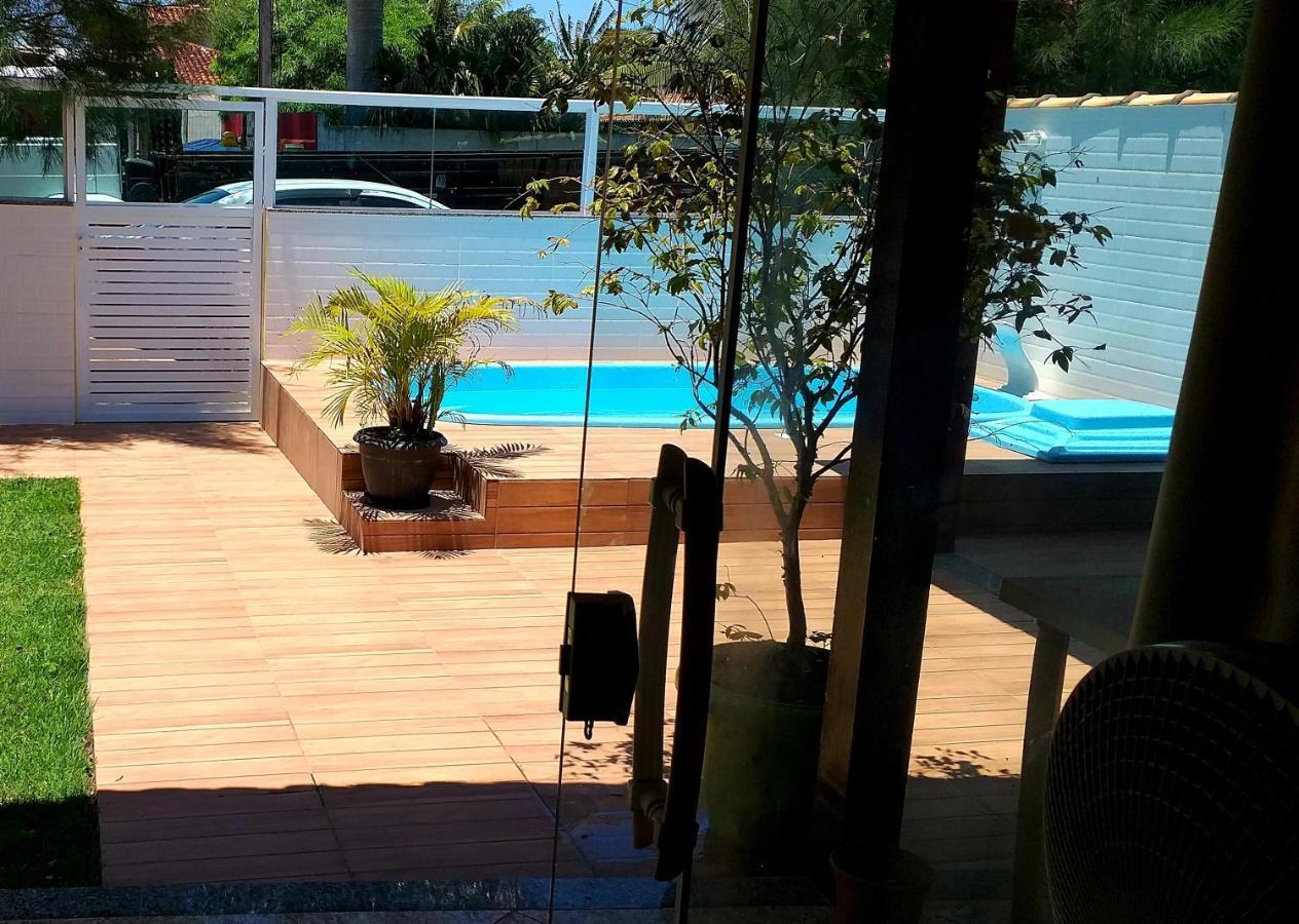 Casa De Praia - Verao Vermelho I - Cabo Frio - Unamar Zewnętrze zdjęcie